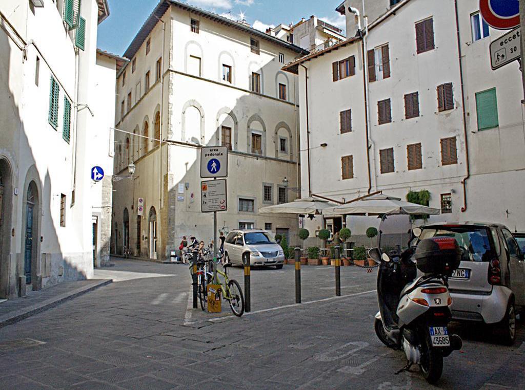 Mamo Florence - Vasari Apartment Exterior foto